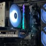 ❄️ FROST V2 Gaming PC | RTX 5060 | i5-14400F | 16GB DDR5 | 1TB NVME | WiFi & BT | FREE SHIP