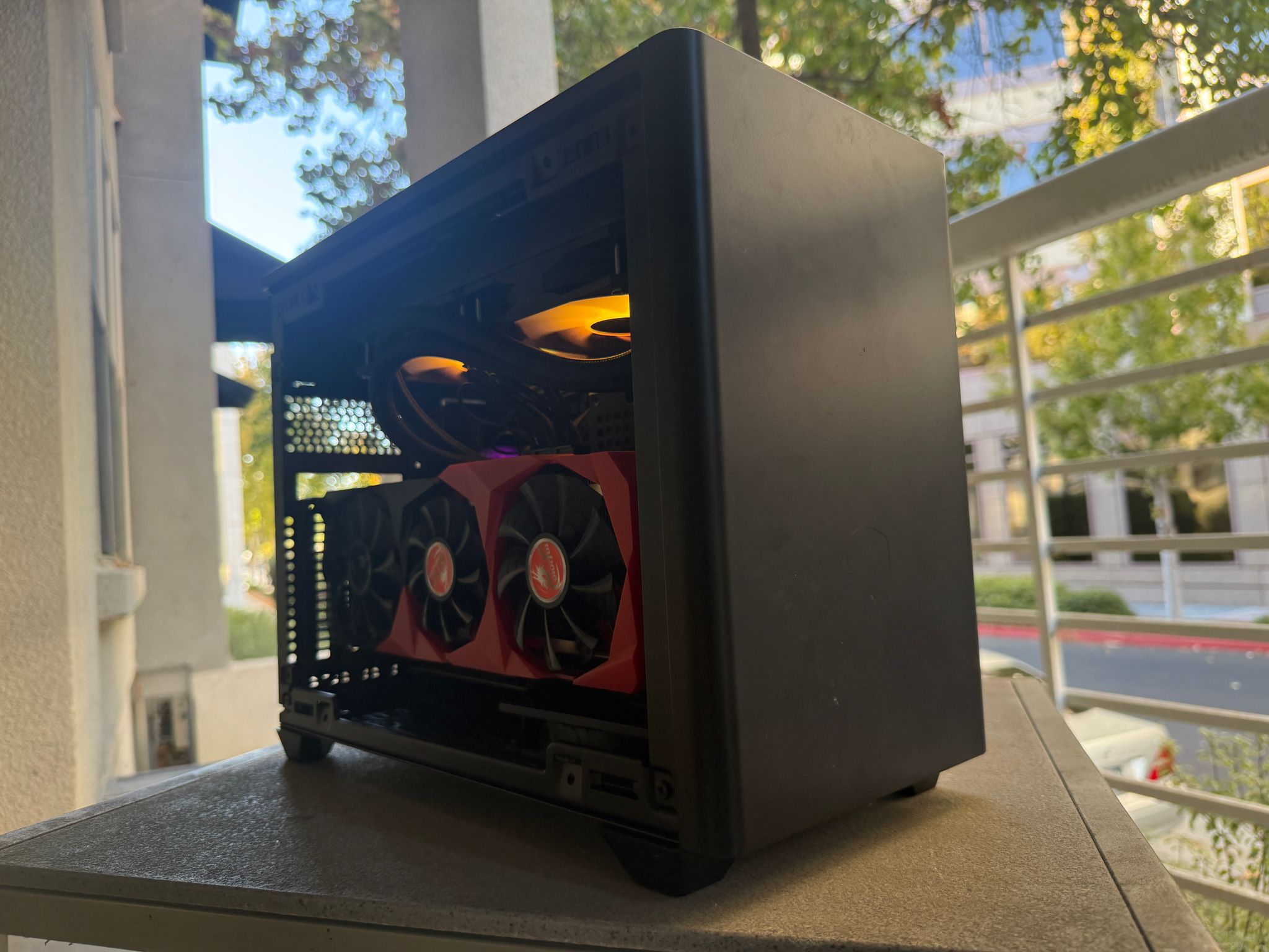 RTX 3070 / Intel I7-10700 10th Gen | WIFI | 1TB SSD | 16GB Ram | Small Form Factor | Windows 1 Pro1