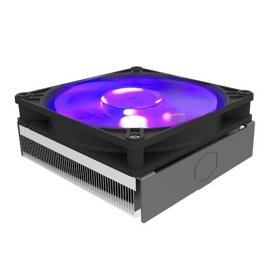 CoolerMaster Low Profile CPU cooler