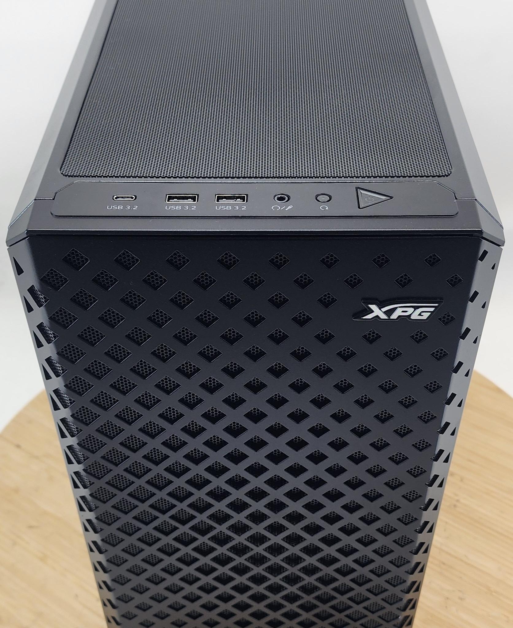 Gaming PC Ryzen 5 5500 16GB RAM 240GB SSD+500GB HDD RX 6500 XT 4GB Win11 PC