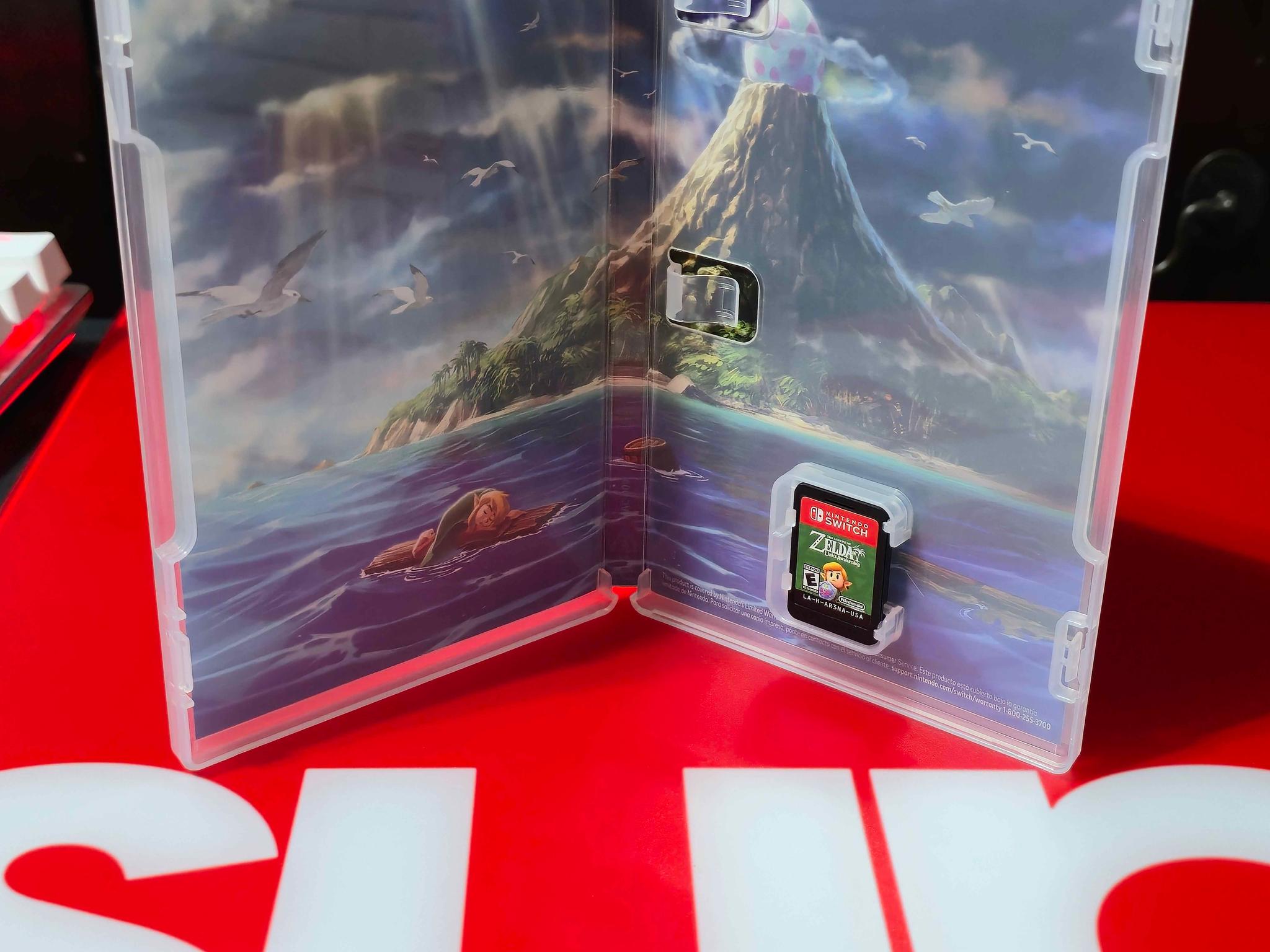The Legend of Zelda: Link's Awakening