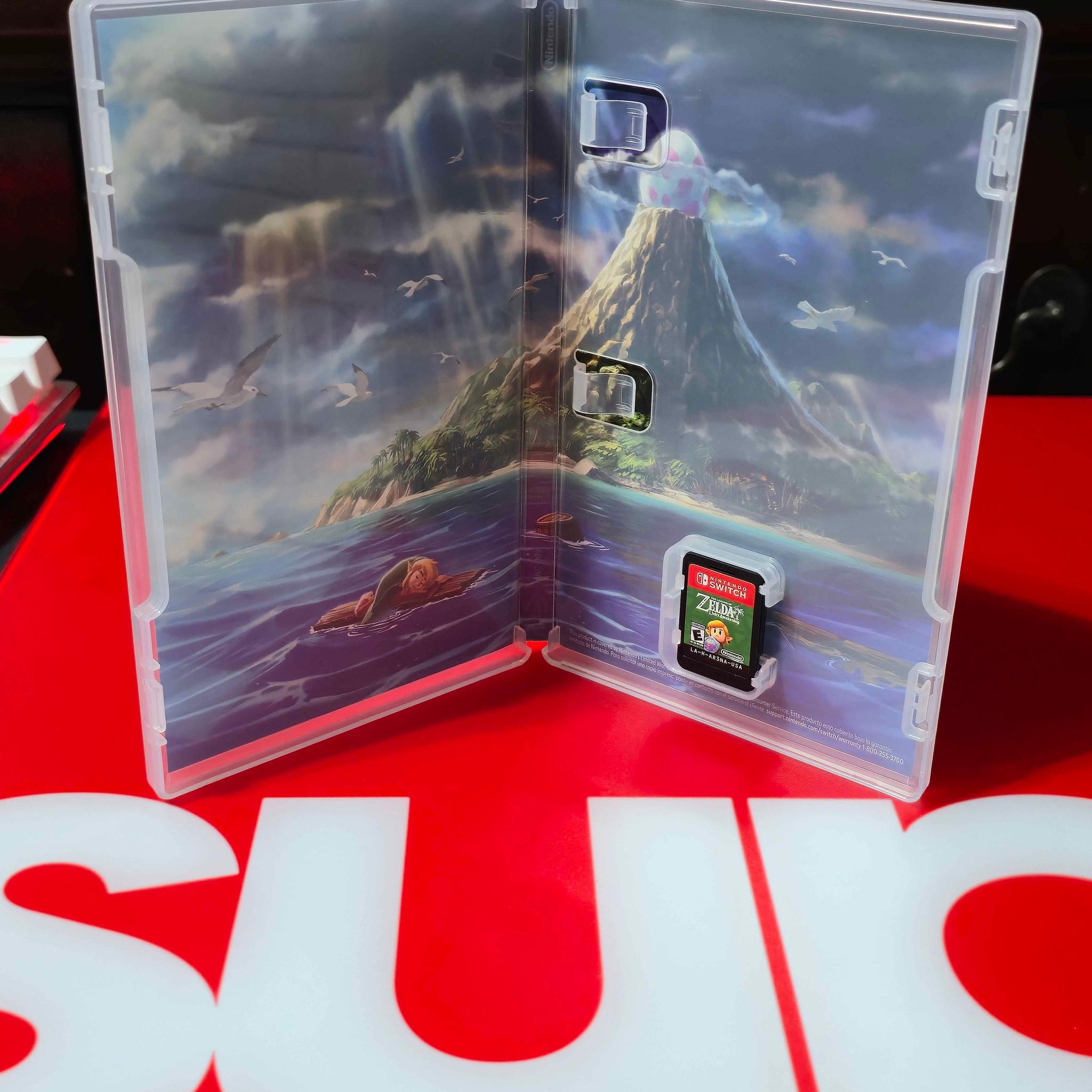 The Legend of Zelda: Link's Awakening