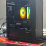 1440P GAMING PC|AMD RYZEN 5 5600|16GB DDR4 3200|1TB NVME SSD|GIGABYTE AMD RX 5700 XT|WIN 11 HOME