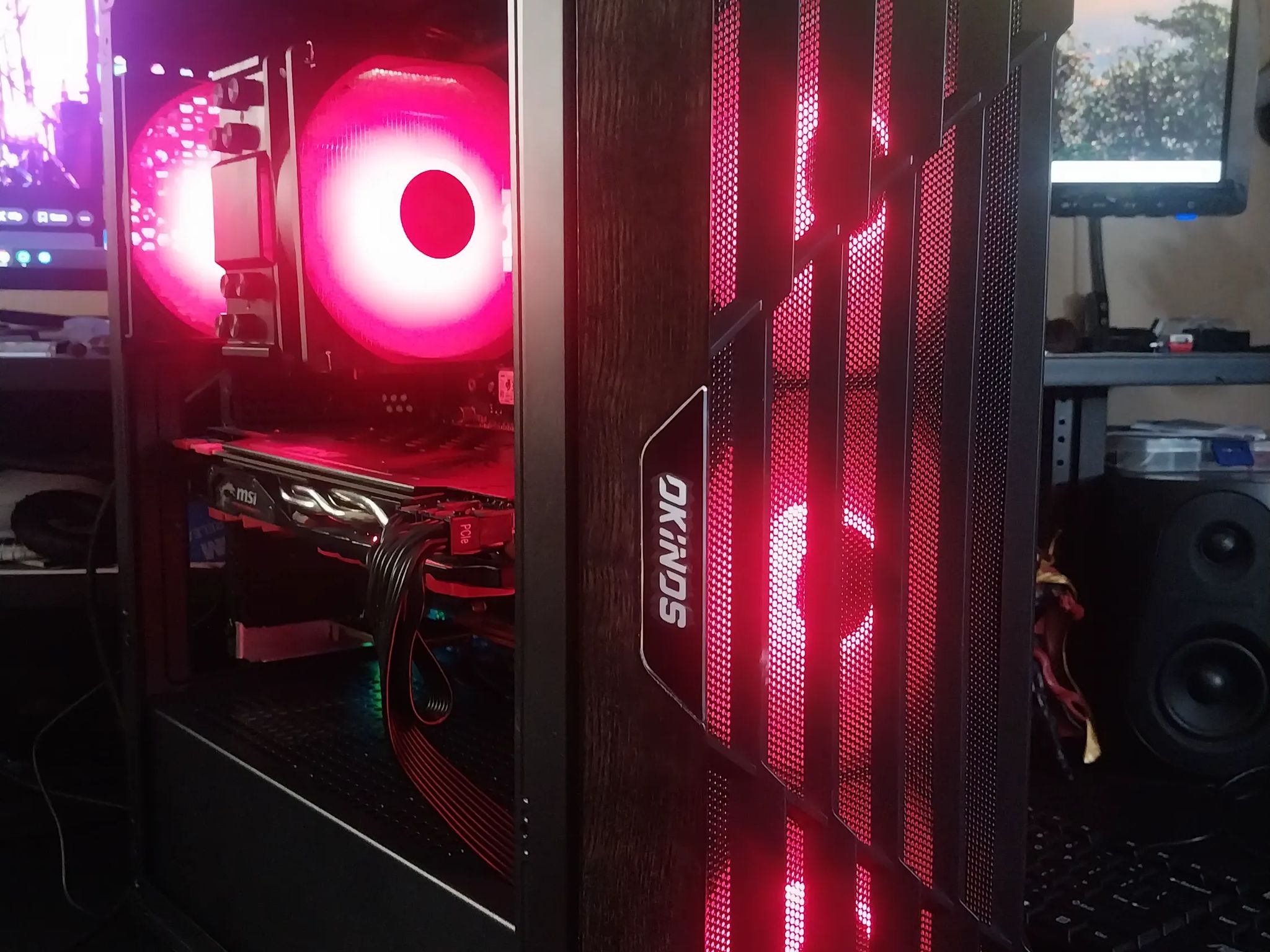 Awesome GTX 1070 ti / Ryzen 5 5500 1080p Gaming PC