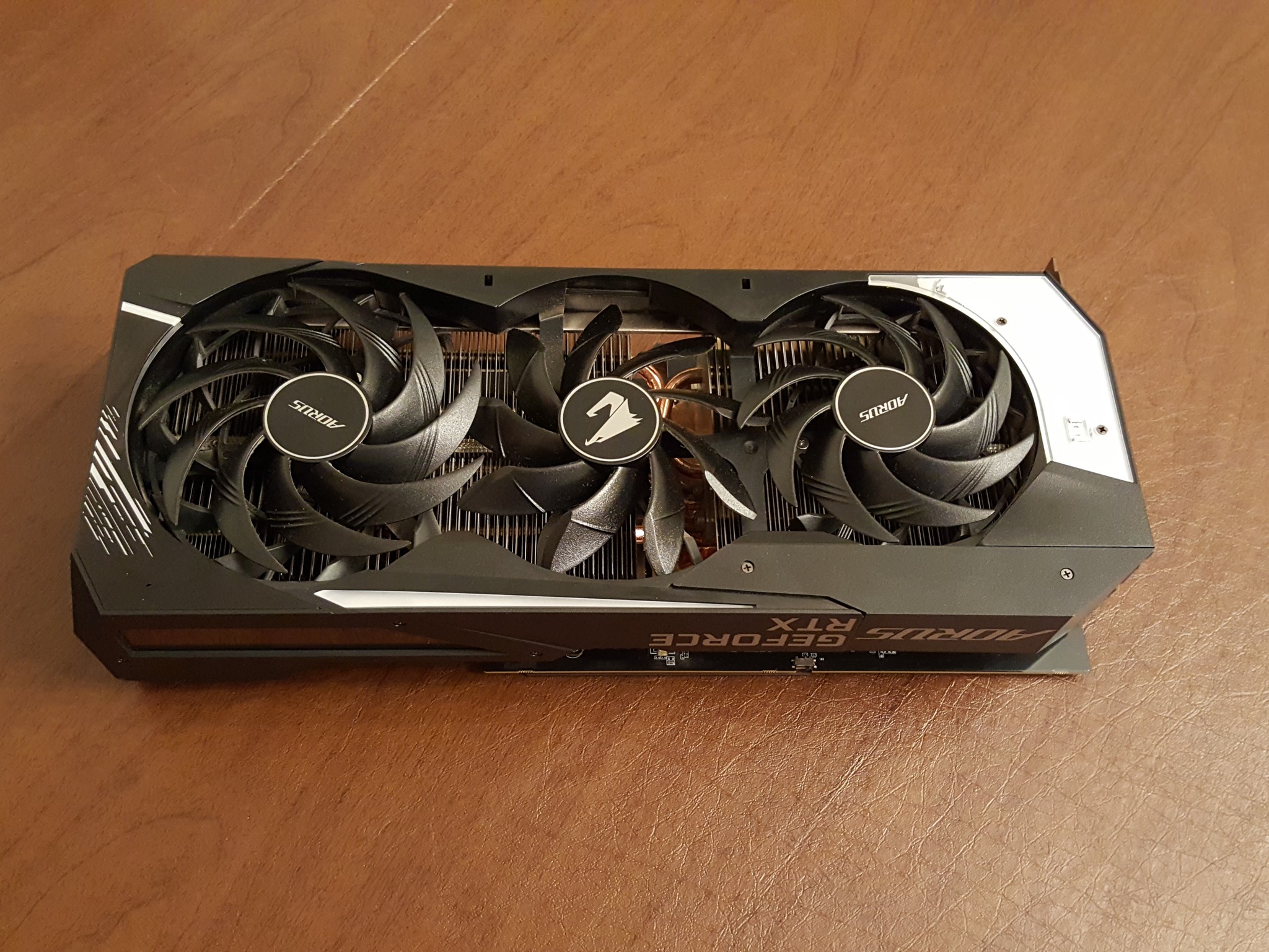 RTX 3080 Ti 12GB Gigabyte AORUS MASTER