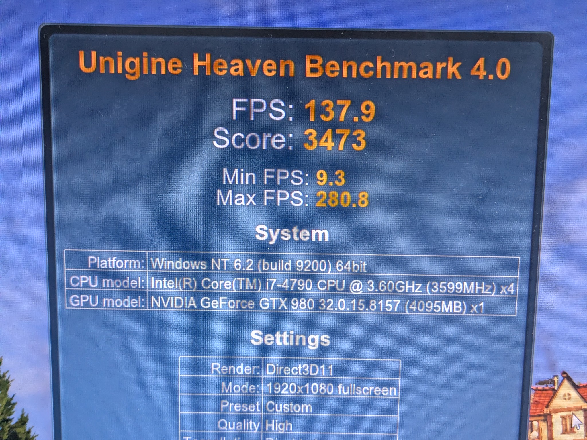 120 FPS Fortnite | 180 Day Warranty | i7-4790, 16GB RAM, 480GB SSD, GTX 980, Wifi, Win or Linux
