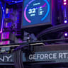🔵🟣 Neon 🟣🔵 Ryzen 7 7700x | RTX 4070 12GB | 32GB DDR5 | 1TB SSD