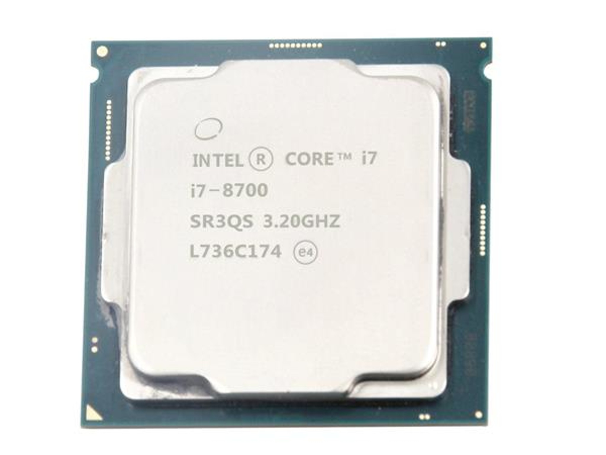 Intel i7-8700