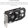 RTX 3050 6GB OC Edition Gaming Graphics Card - PCIe 4.0, 6GB GDDR6 Memory