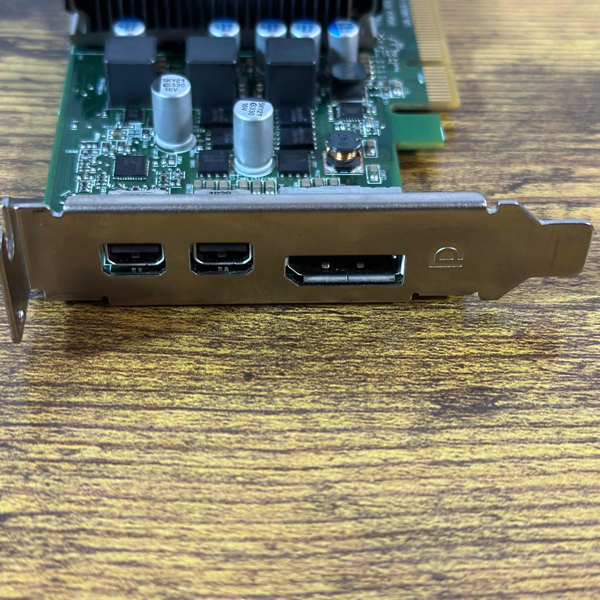 Dell AMD Radeon RX 550 4GB Low Profile Graphics Card