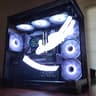 Onyxia!🐉 265F|5070|DDR5-32GB|1TB|Temp Display