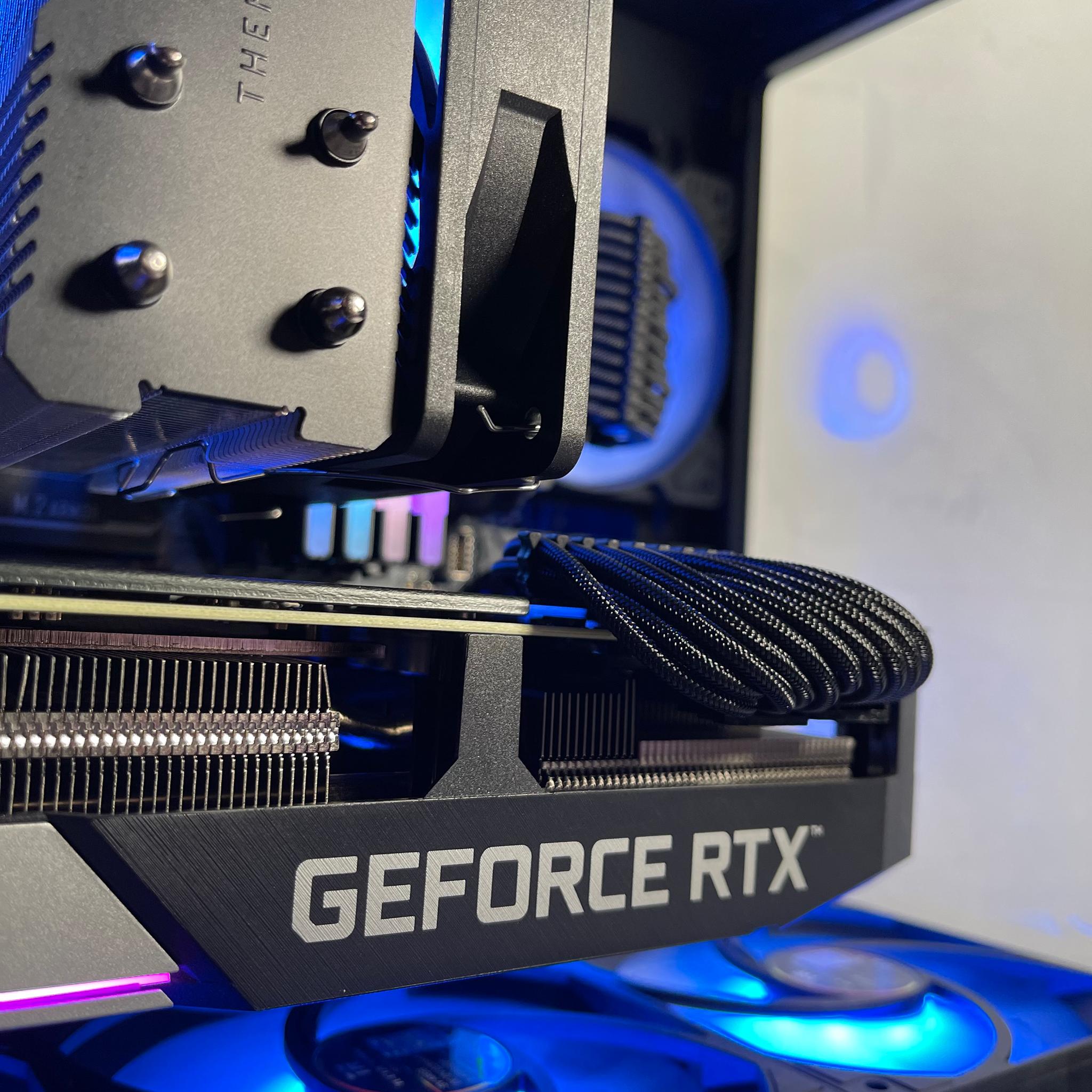 Gaming PC | Intel i5 12600K | RTX 3070 | 32GB DDR4 | 2.5TB NVME