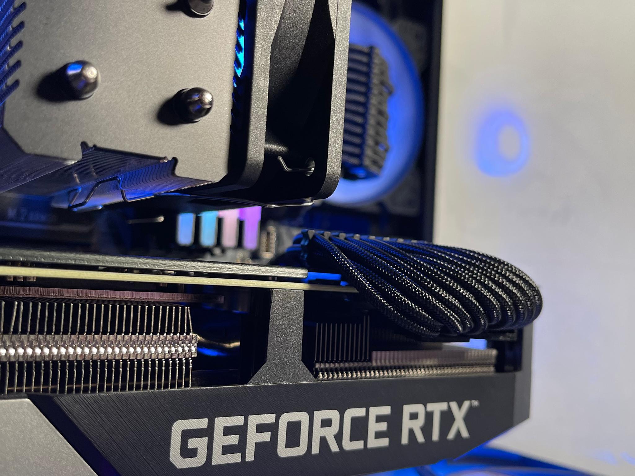 Gaming PC | Intel i5 12600K | RTX 3070 | 32GB DDR4 | 2.5TB NVME