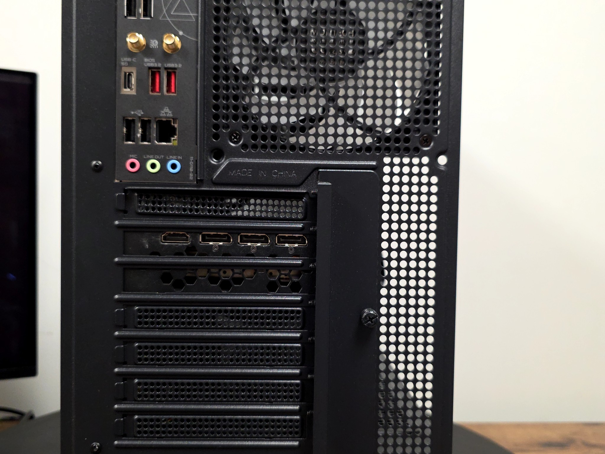 BCPC 26-16 🔥 RTX 3070 Ti Gaming PC – Ryzen 5 7600X | 32GB DDR5 | 1440p Ultra
