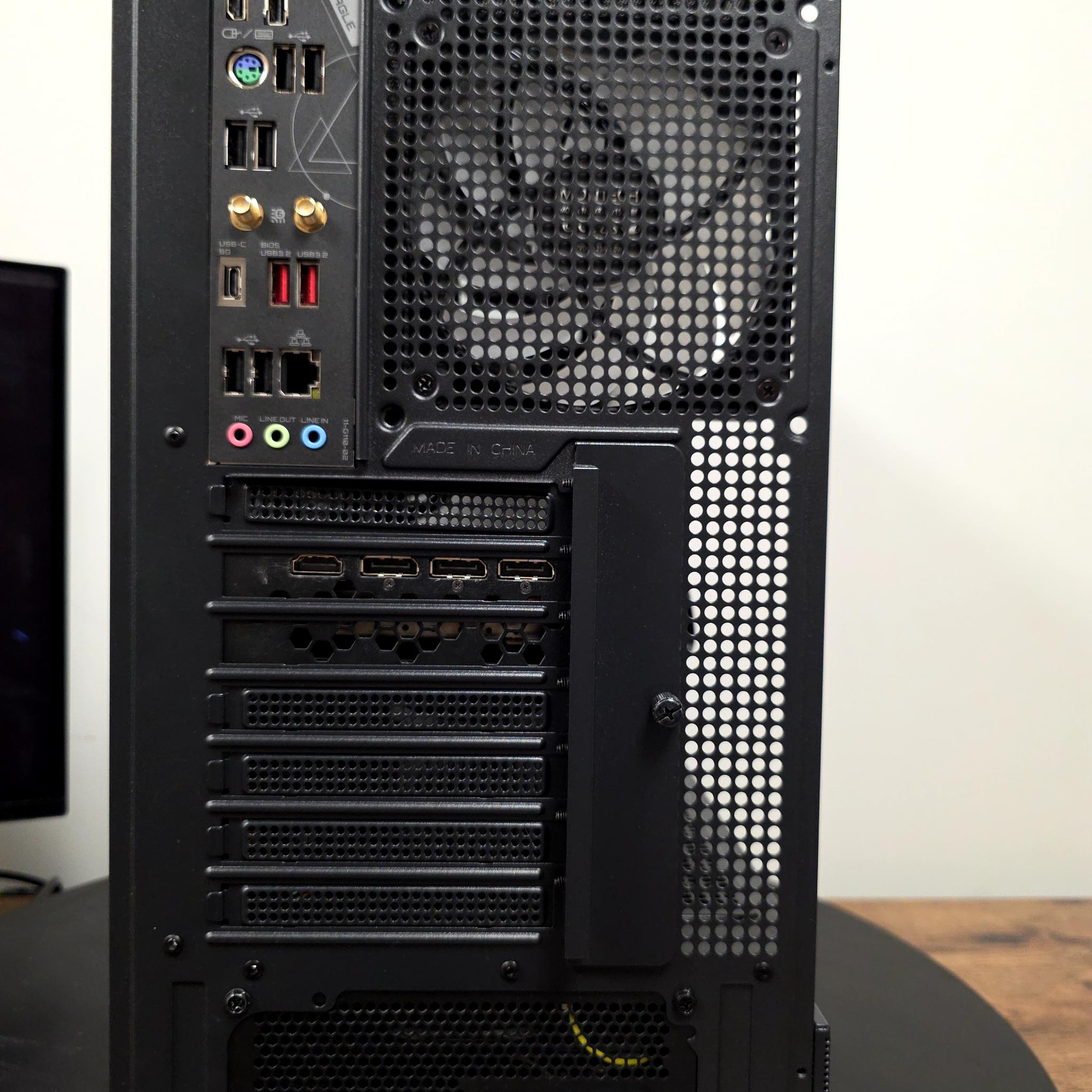 BCPC 26-16 🔥 RTX 3070 Ti Gaming PC – Ryzen 5 7600X | 32GB DDR5 | 1440p Ultra
