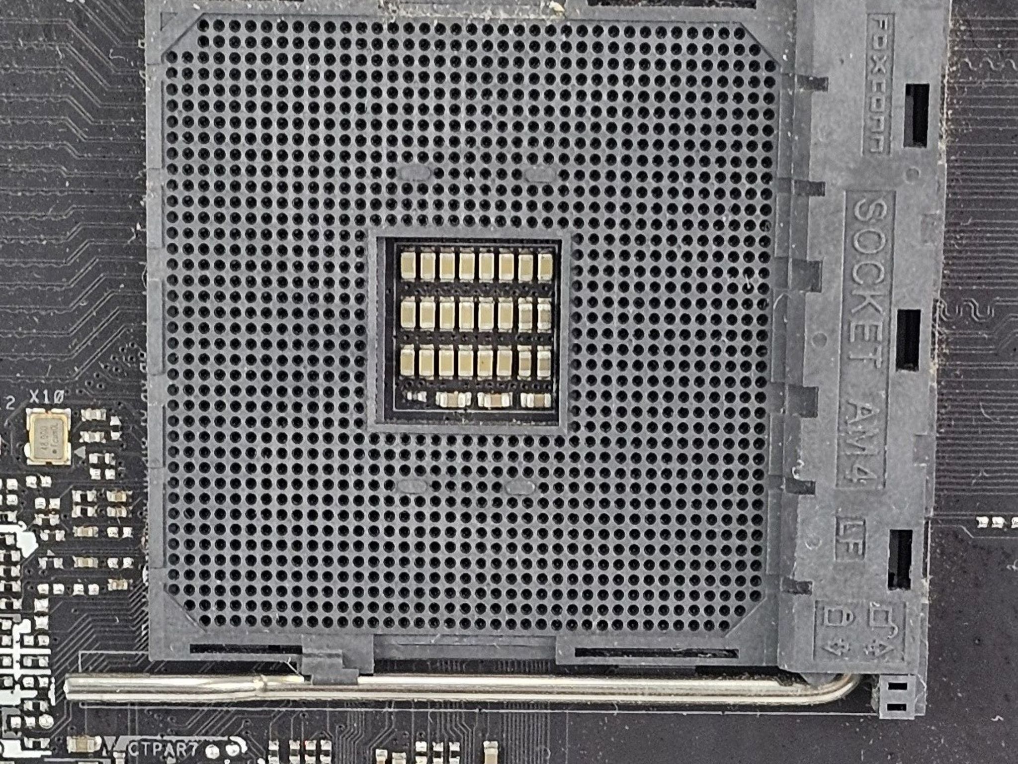 ASRock X570 Steel Legend WiFi ax AMD AM4 DDR4 ATX Motherboard
