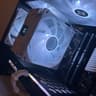 🤍⚫ White & Black Gaming PC | RTX 3060 Ti | Ryzen 5 5500 | 16GB DDR4 3200 CL16 ⚫🤍