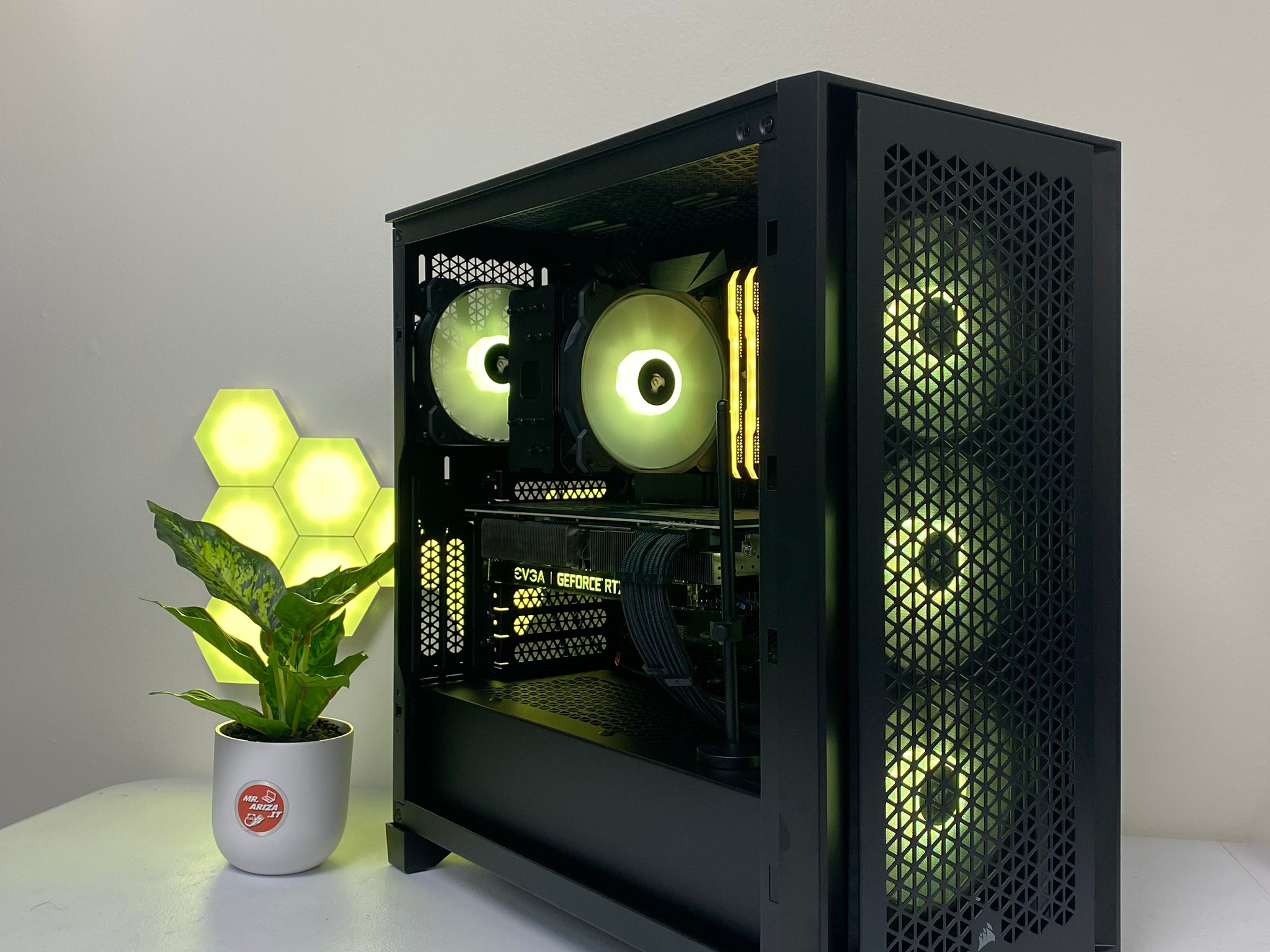 🌟 Ultimate Gaming Rig - Ryzen 5 5600X Edition 🌟