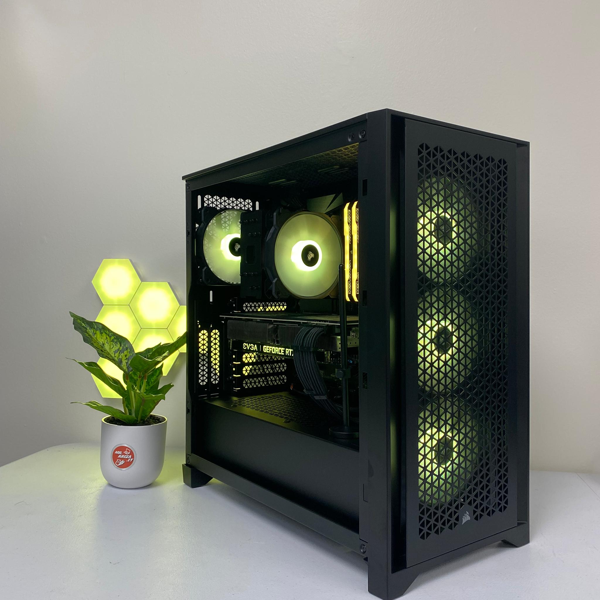 🌟 Ultimate Gaming Rig - Ryzen 5 5600X Edition 🌟