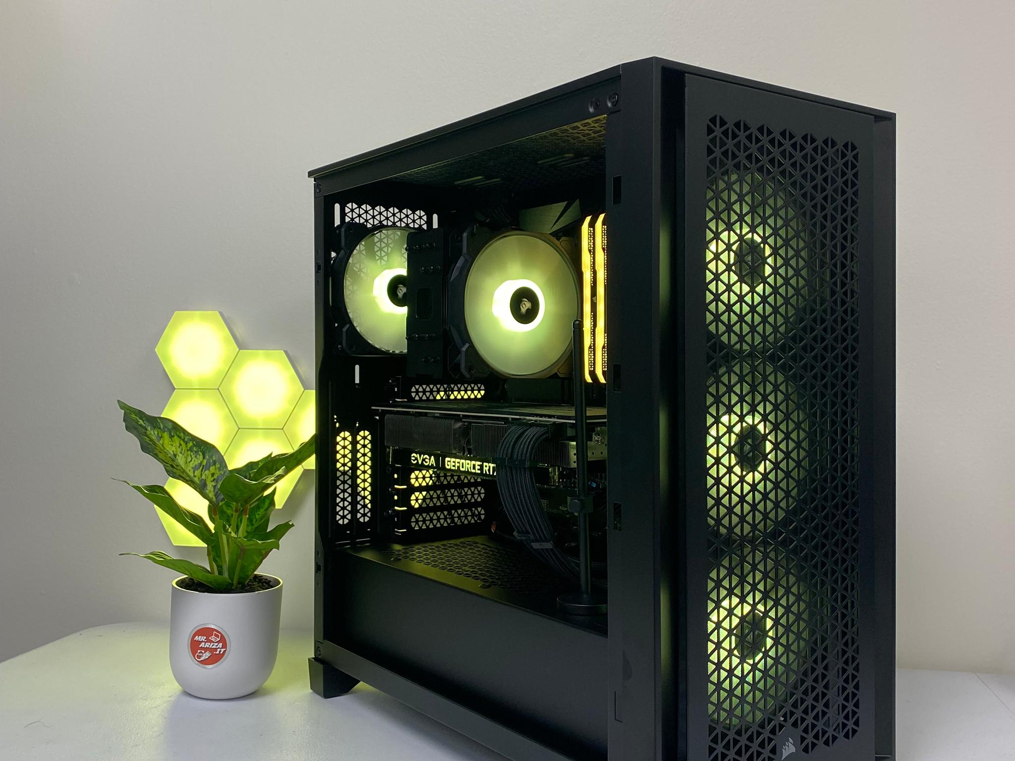 🌟 Ultimate Gaming Rig - Ryzen 5 5600X Edition 🌟