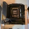 ASUS ROG STRIX Z690 I GAMING WIFI MINI ITX INTEL DDR5 SOCKET 1700