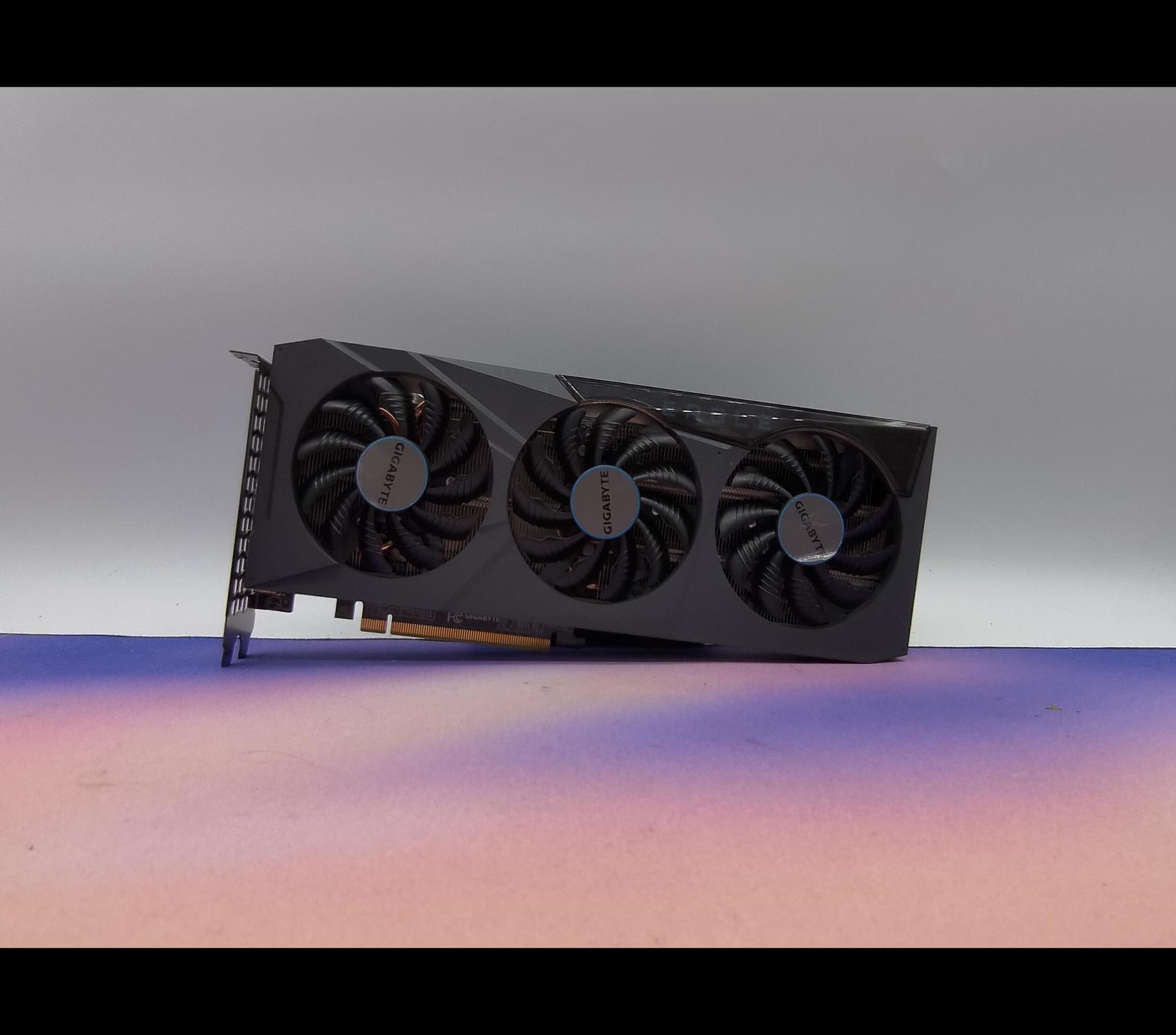Gigabyte Eagle OC RTX 3070