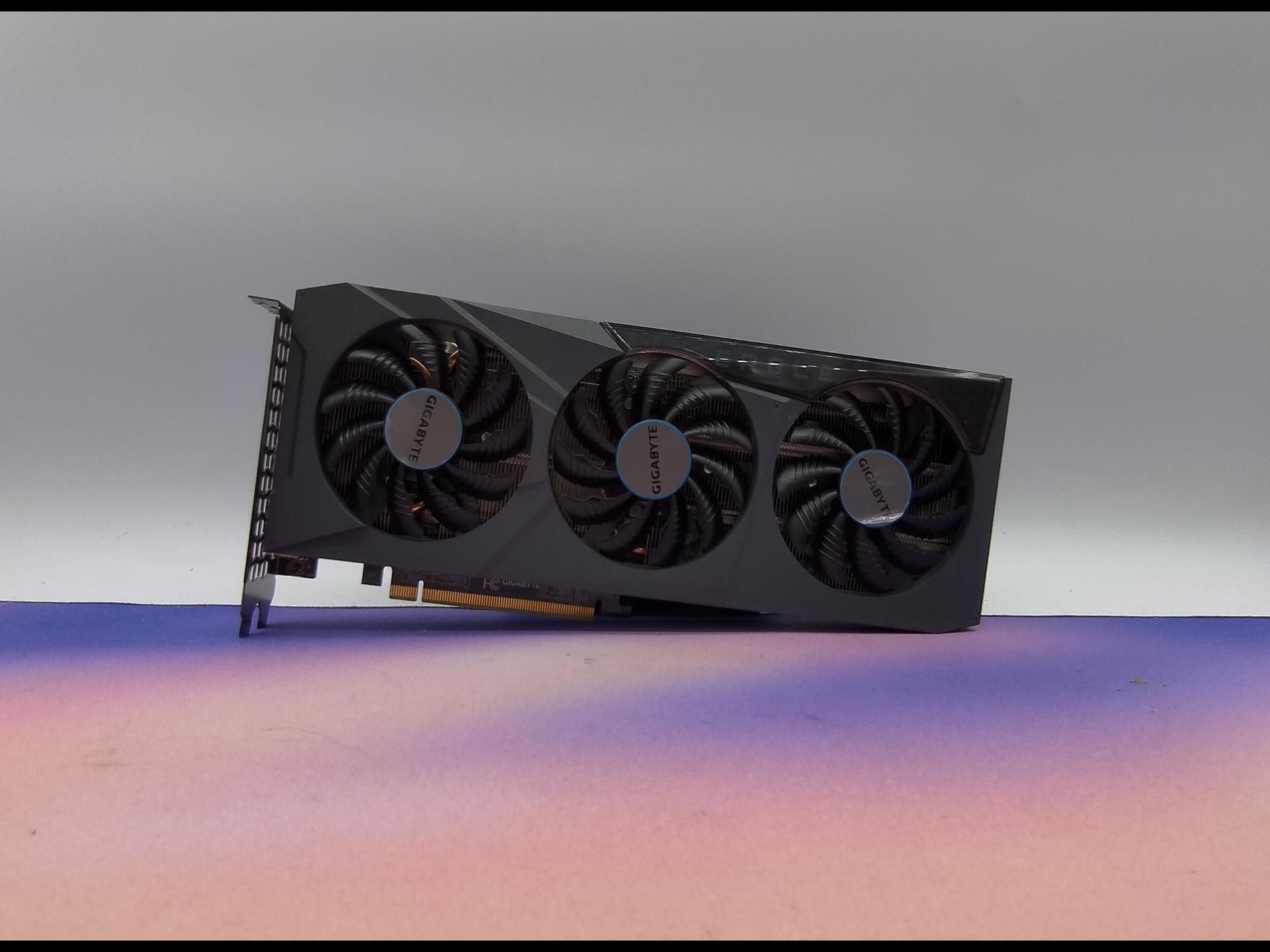 Gigabyte Eagle OC RTX 3070