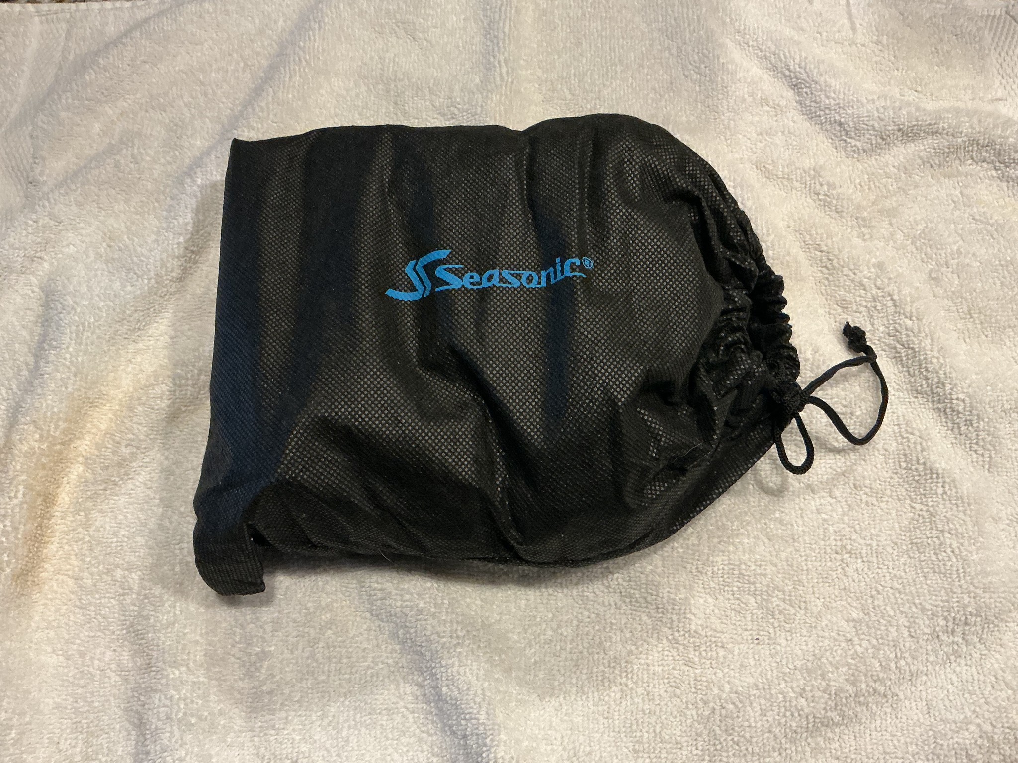 New Open Box Seasonic Focus GX-850 Power Supply ATX 3.1 PCIe 5.1 (12V-2x6) 10 Year Warranty