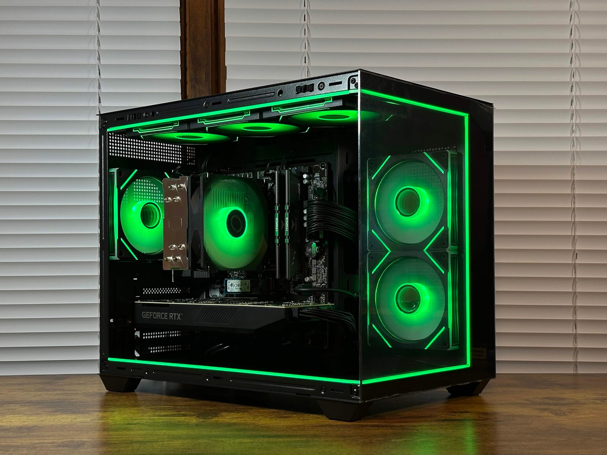 RTX 3070 8GB | Ryzen 5 5500 | 16GB DDR4 | 512GB NVME | Win11 | WIFI | 1440P Gaming PC