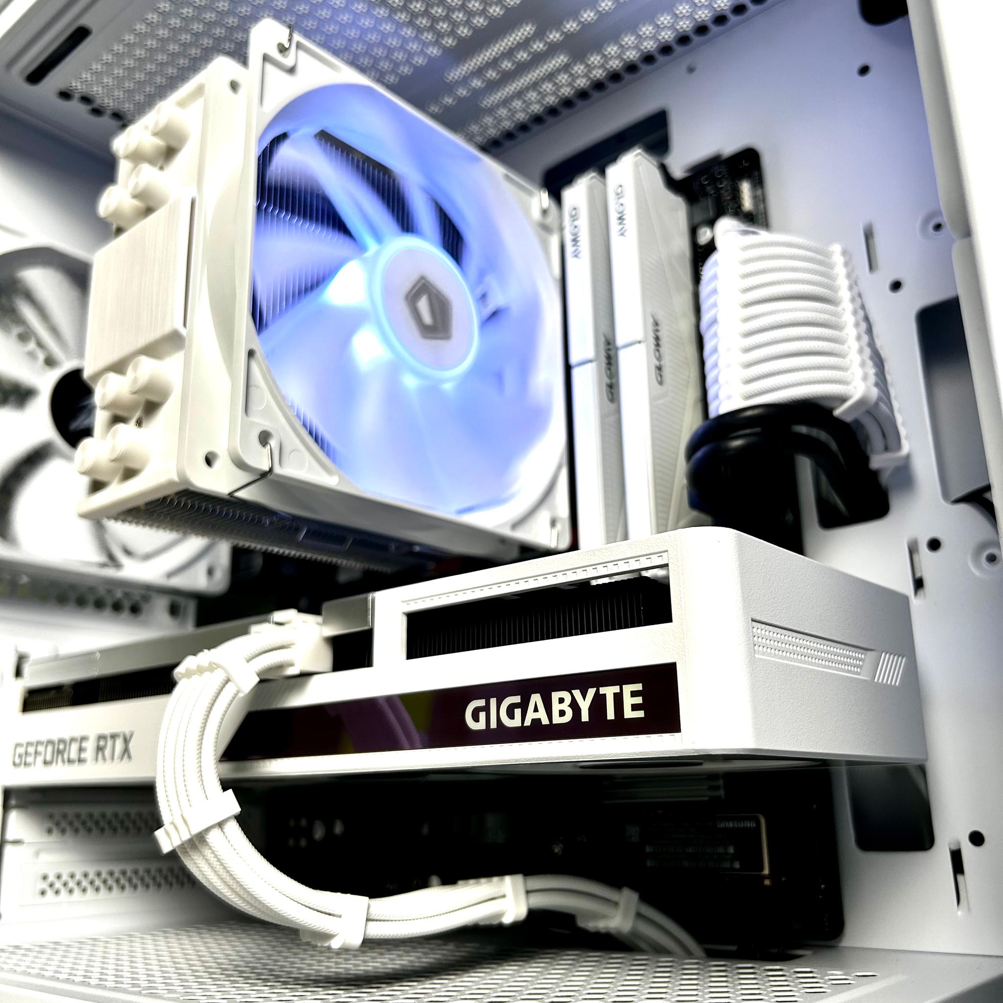 ⚪️⚪️⚪️ | Gigabyte RTX 3060 | Ryzen 5 5600G | 16GB Gloway 3200Mhz 