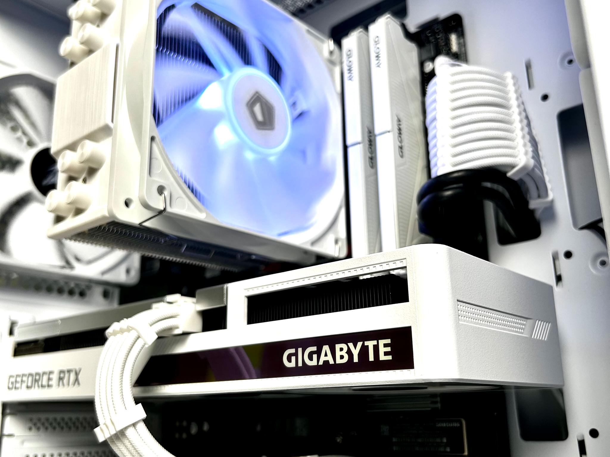 ⚪️⚪️⚪️ | Gigabyte RTX 3060 | Ryzen 5 5600G | 16GB Gloway 3200Mhz 