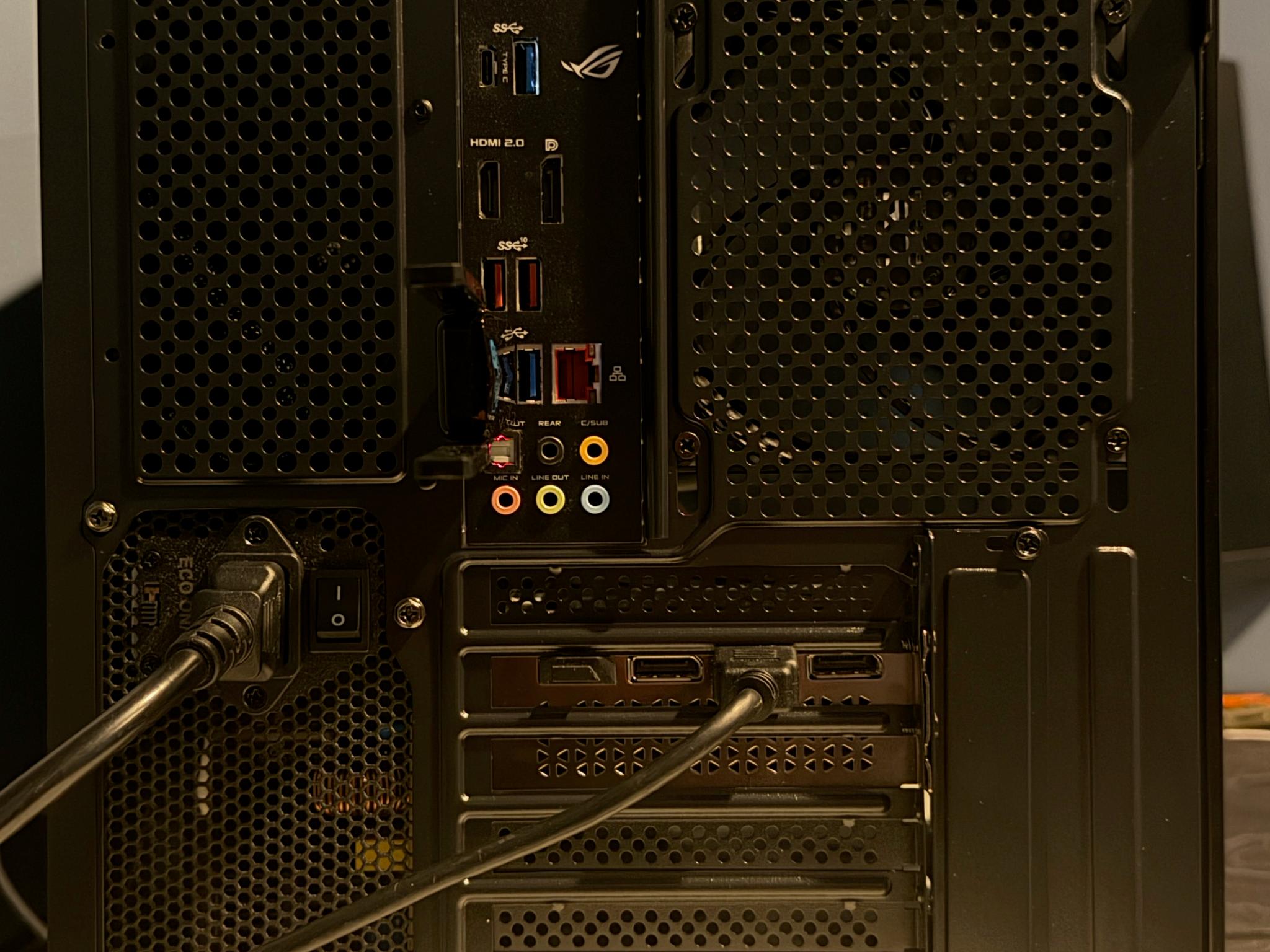 Gaming PC | RTX 4060 | Ryzen 5 4500