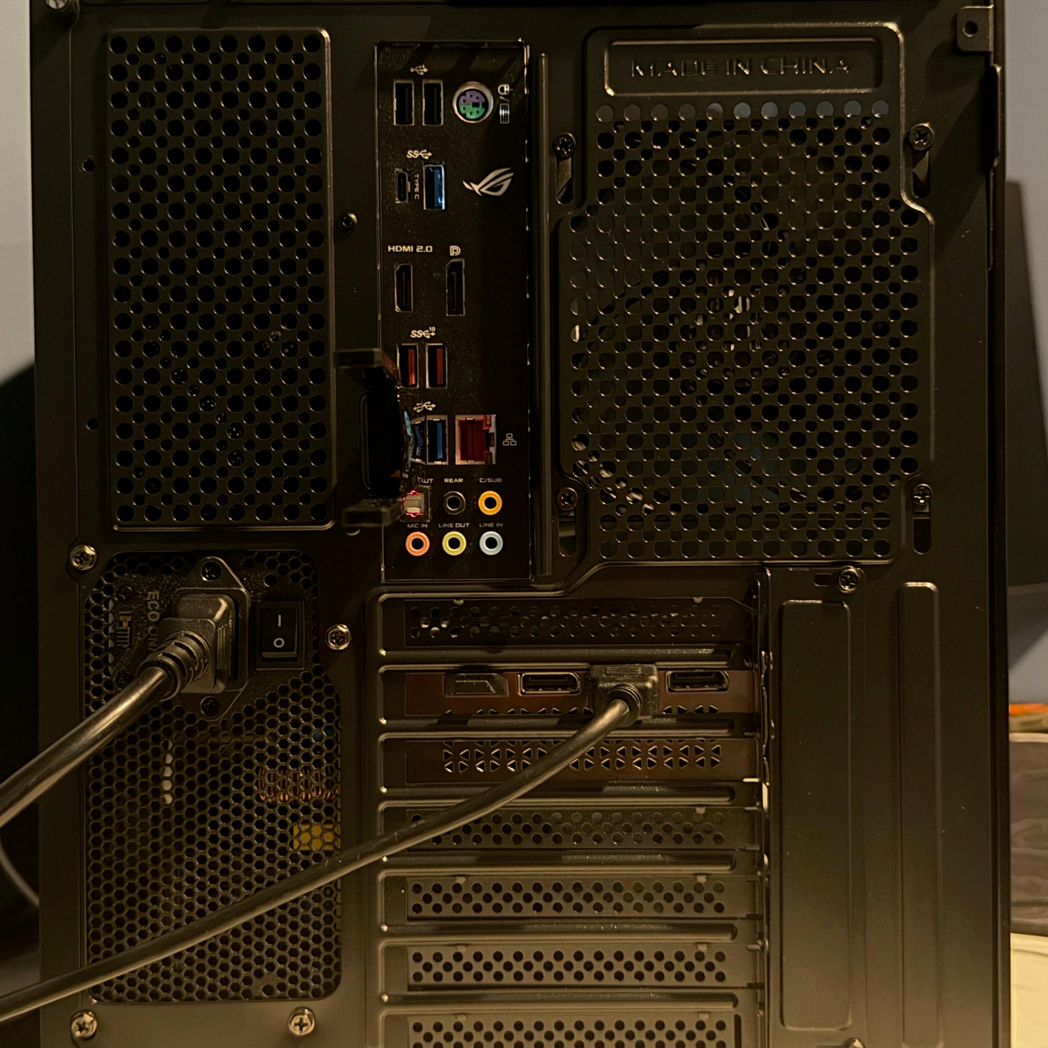 Gaming PC | RTX 4060 | Ryzen 5 4500