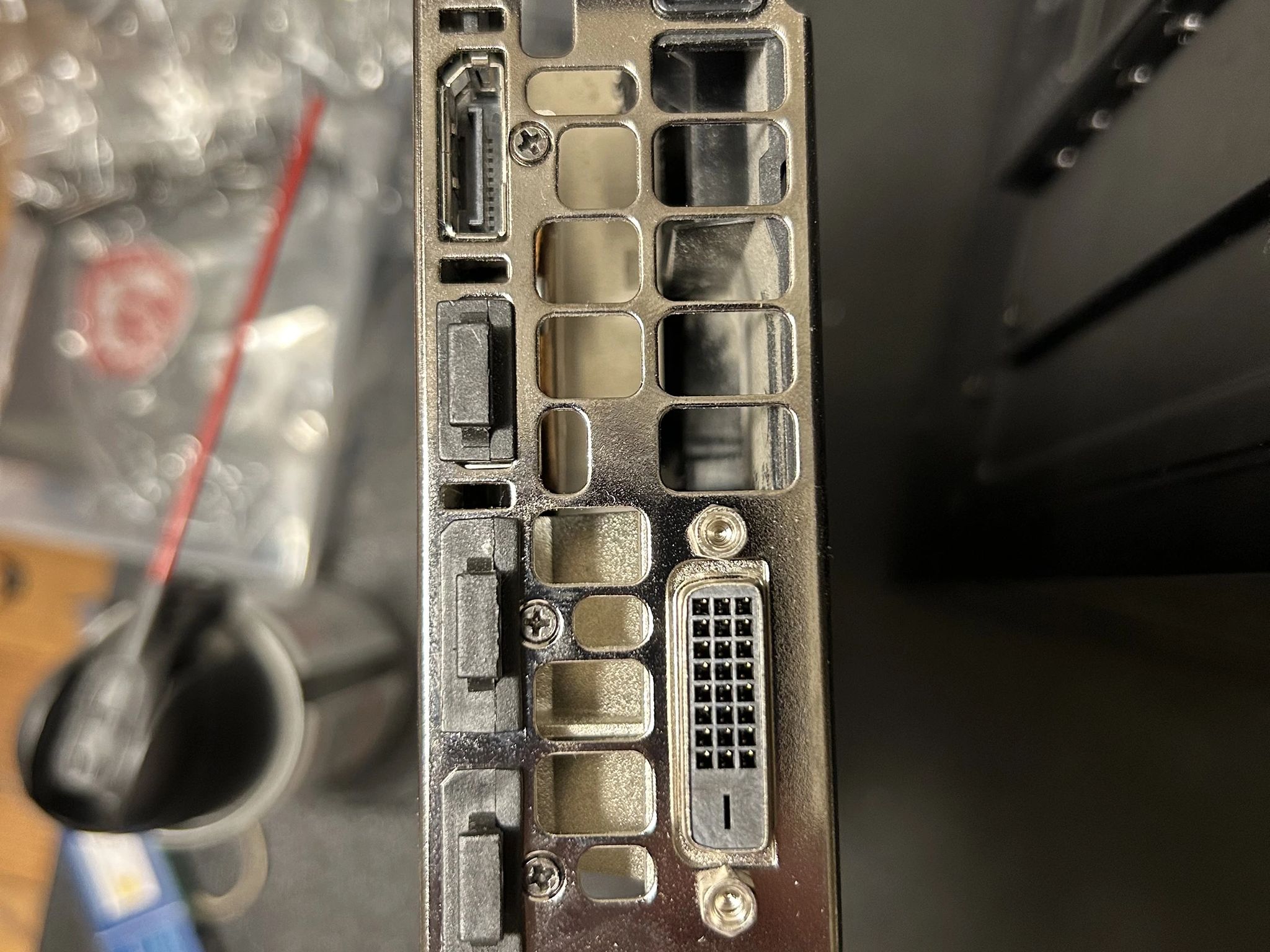 EVGA GeForce GTX 1070 SC 8GB GDDR5