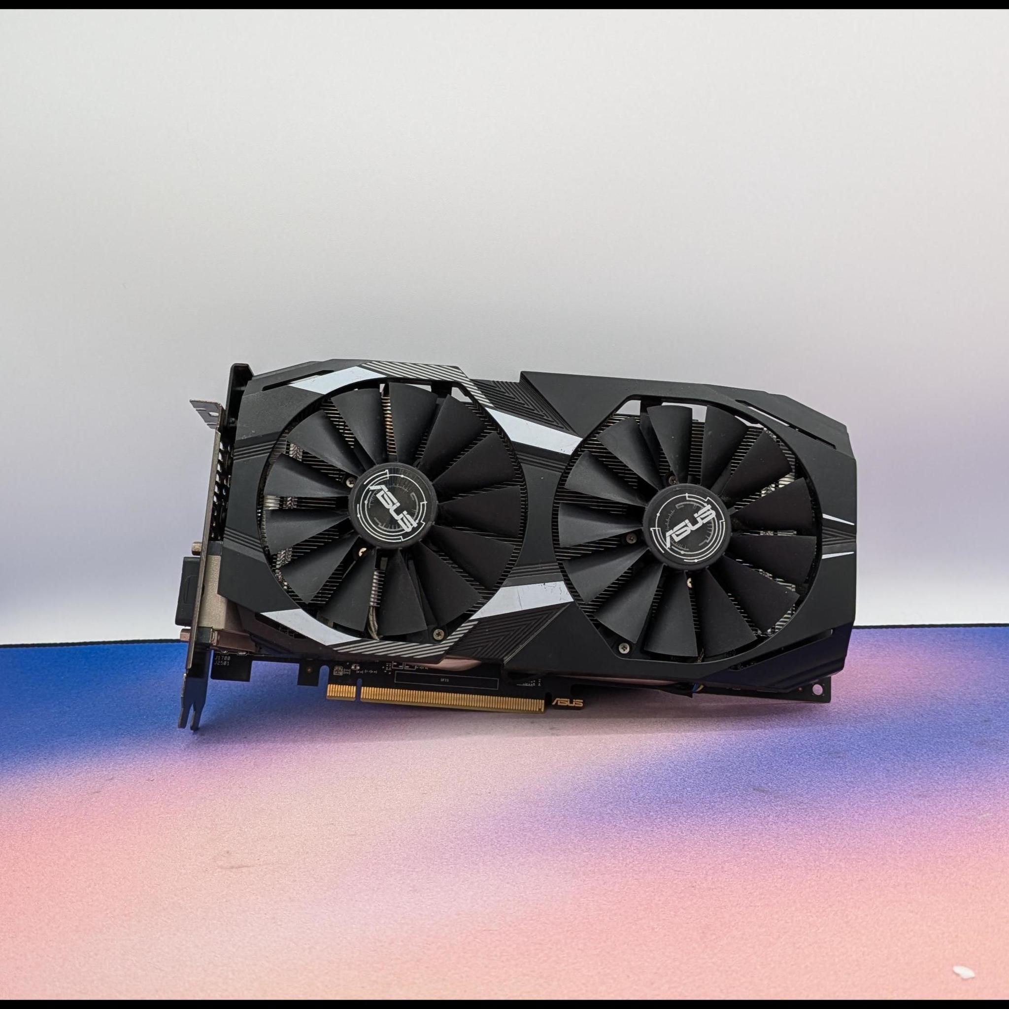 Asus Dual RX 590