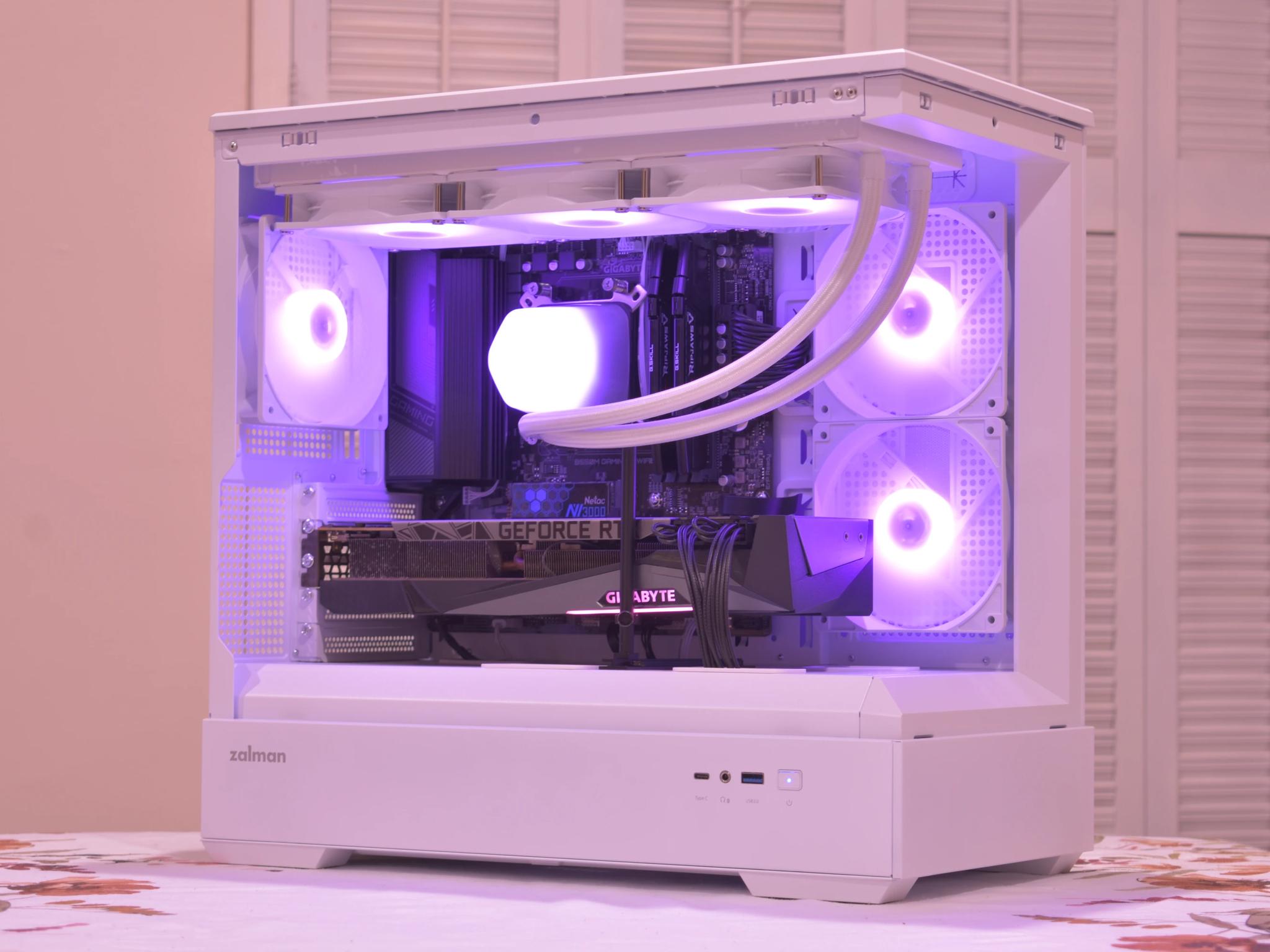 🎮Pro Gamer🎮 Ryzen 7 3700X | RTX 3080 10GB | 32GB DDR4 3200mhz | 1TB nVME SSD | RGB | Win11