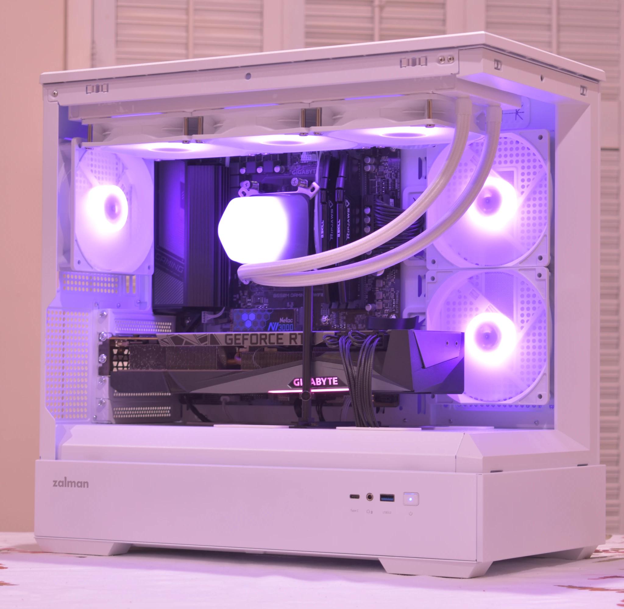 🎮Pro Gamer🎮 Ryzen 7 3700X | RTX 3080 10GB | 32GB DDR4 3200mhz | 1TB nVME SSD | RGB | Win11