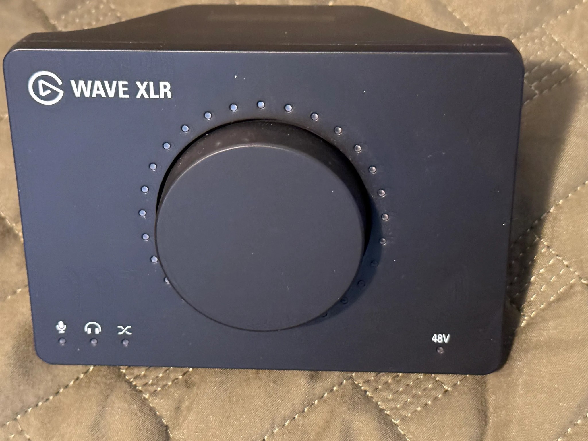 Elgato Wave DX XLR Microphone, Elgato Wave XLR Cable, Elgato Wave XLR Interface