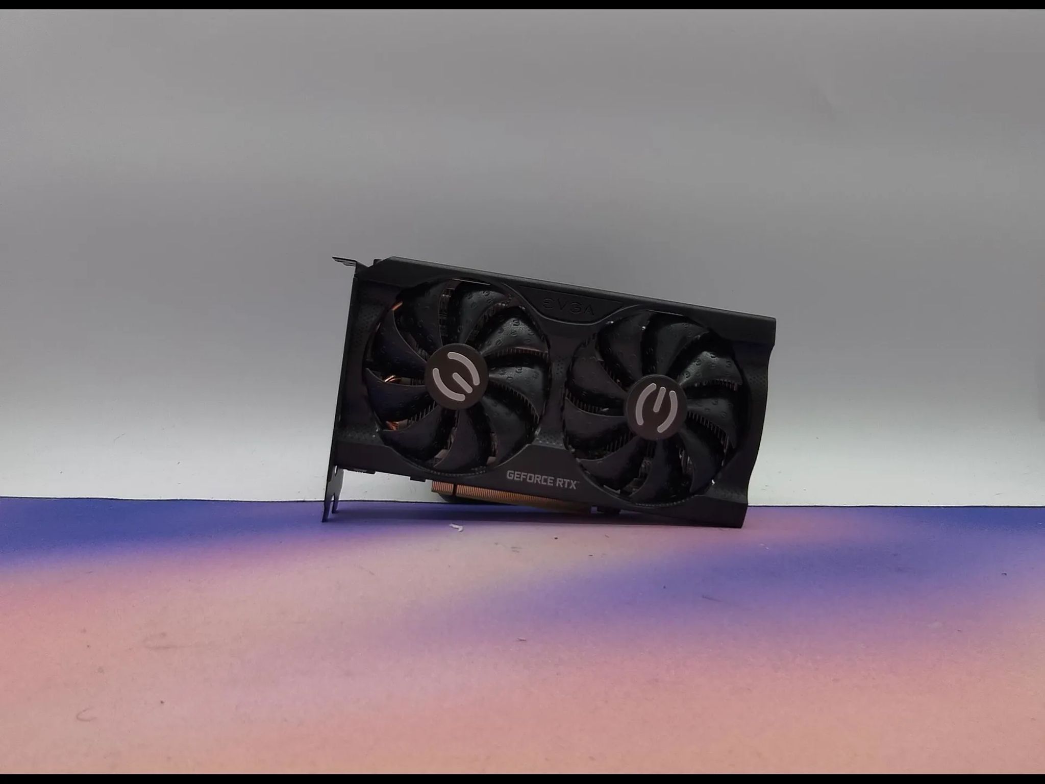 EVGA GeForce RTX 3060 Ti XC GAMING LHR