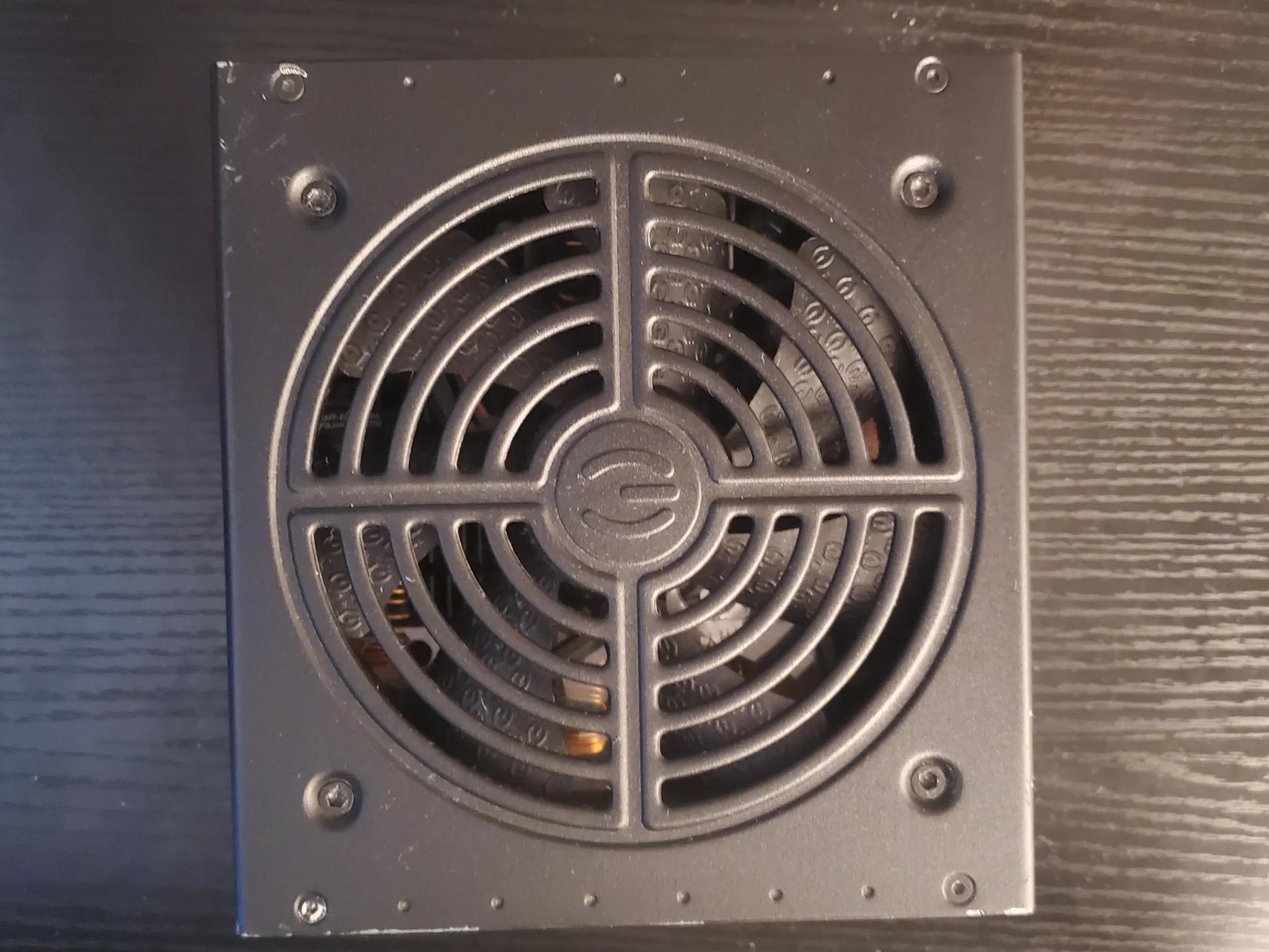 EVGA 850W B3 BRONZE RATED MODULAR PSU