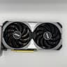 MSI GeForce RTX 4070 SUPER 12GB OC Ventus 2X GDDR6X PCI Express Graphics, GPU