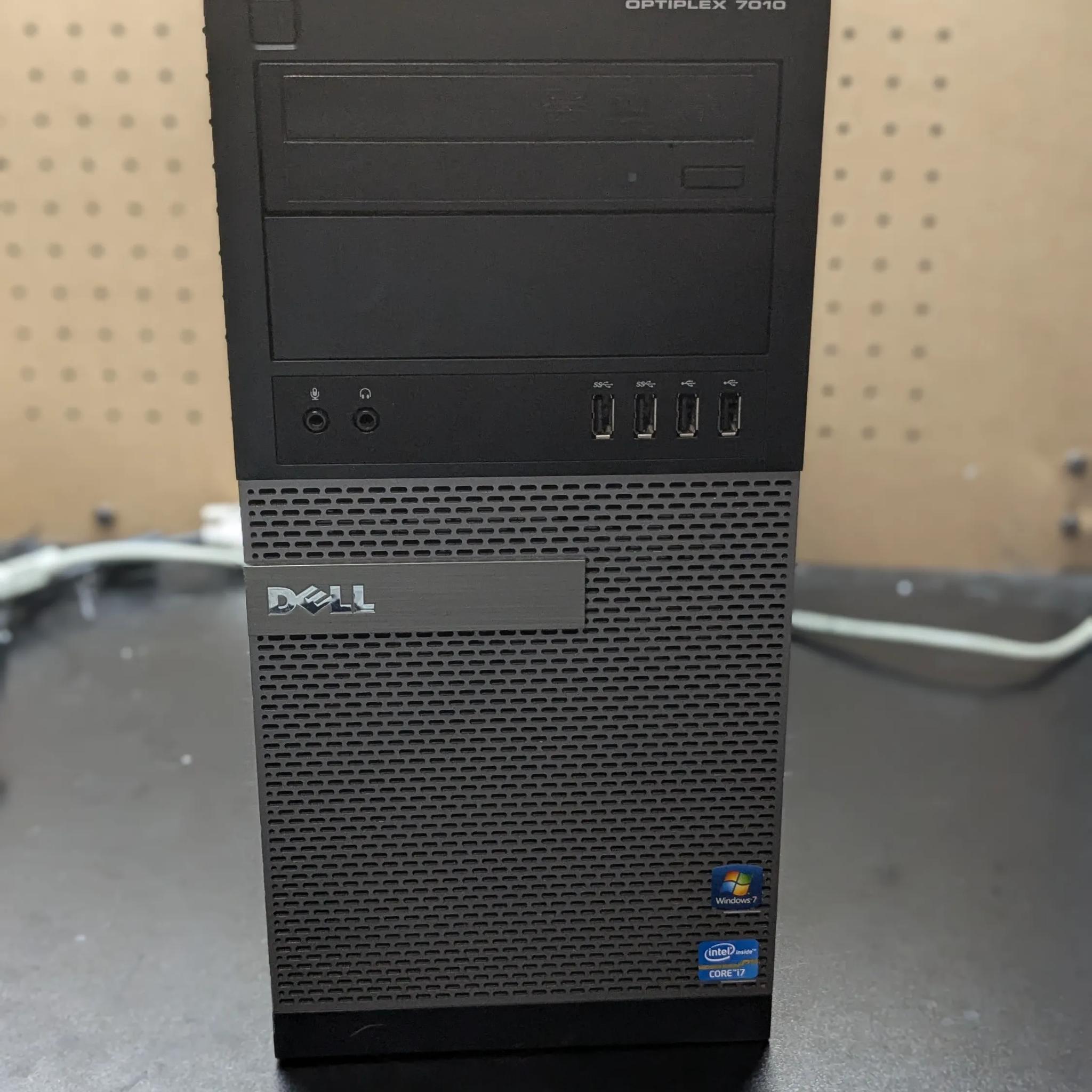 Scratch and Dent | 60 FPS Fortnite | Xeon E3 (Similar to i7-2600S), 16GB RAM, 256GB SSD, Win10, WiFi