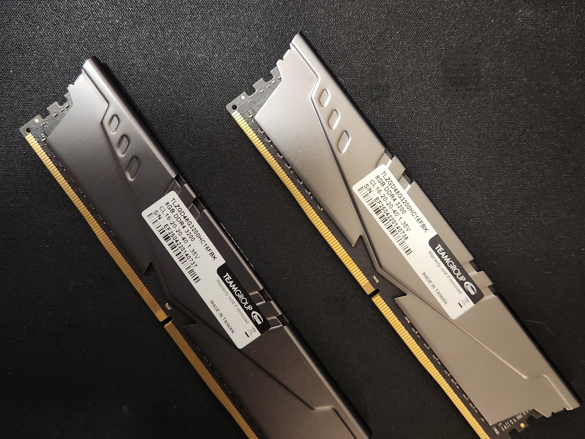 Ryzen 5 5500 | Asus B550M-A WIFI | T-Force Vulcan-Z 16gb DDR4 3200