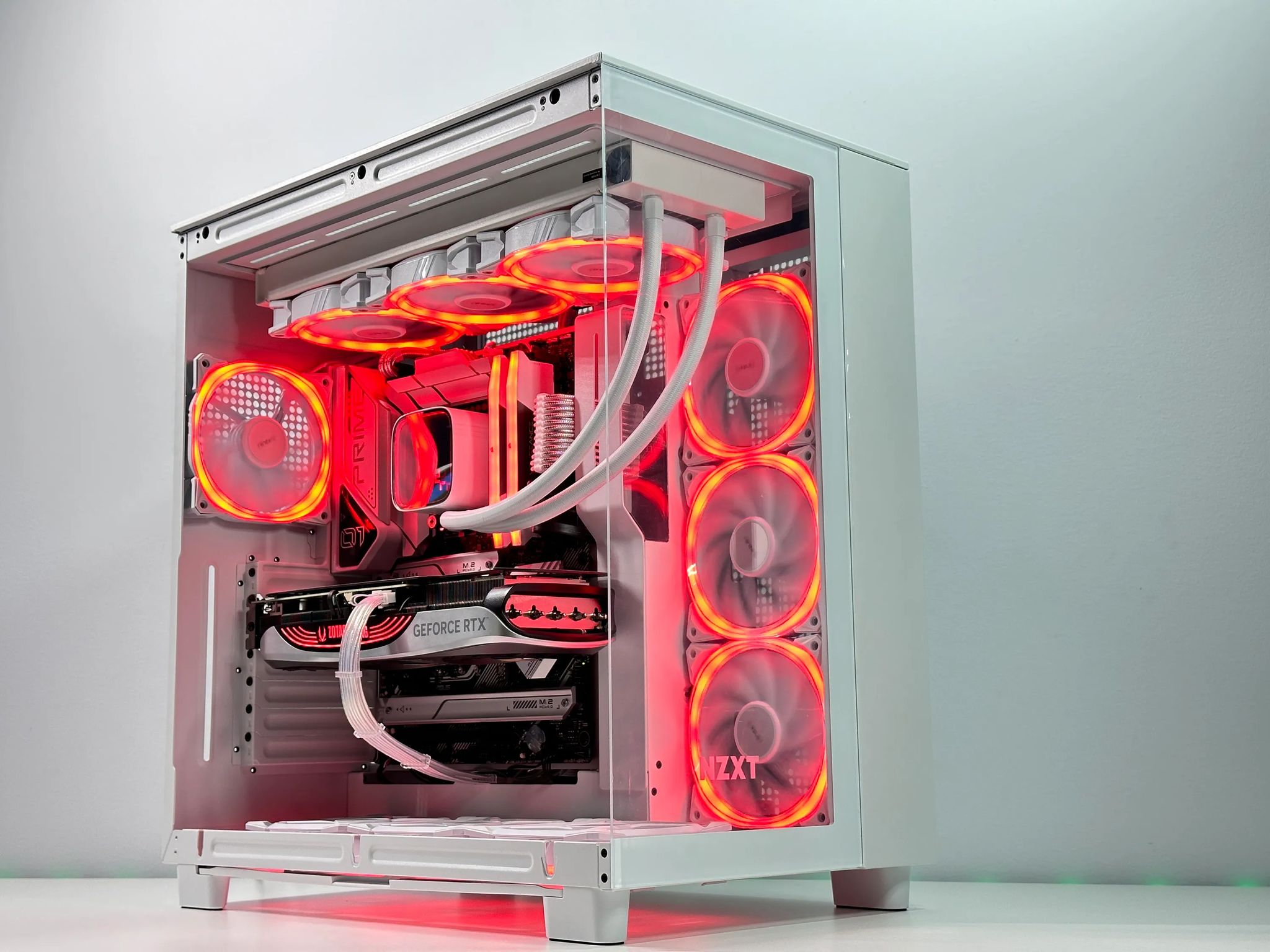 👑❄️Frieza ❄️👑-Extreme Gaming PC-Nvidia RTX 4070 TI 12GB-Intel i9 12900K 16Core-32GB DDR5-2TB NVME