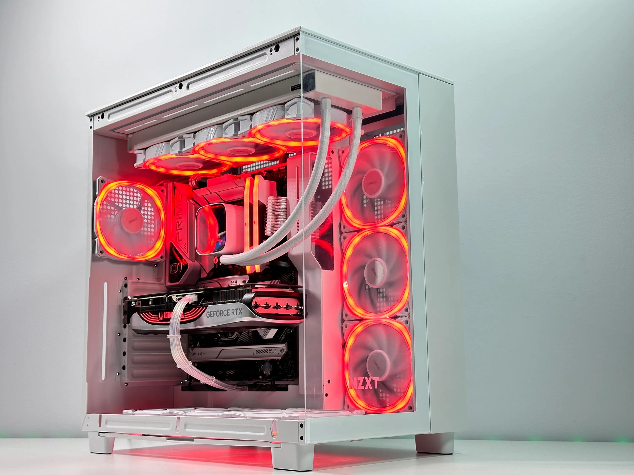 👑❄️Frieza ❄️👑-Extreme Gaming PC-Nvidia RTX 4070 TI 12GB-Intel i9 12900K 16Core-32GB DDR5-2TB NVME