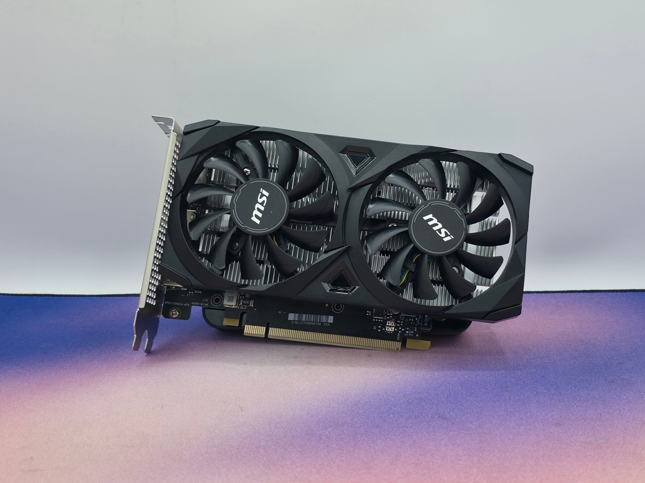Zotac RTX 3050 6gb low profile | Jawa