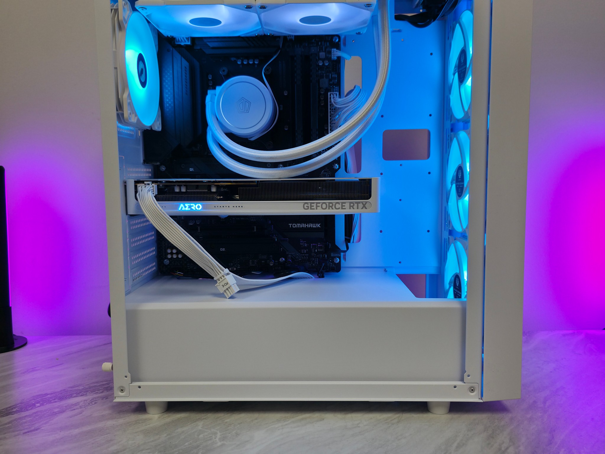 Custom Gaming PC Build