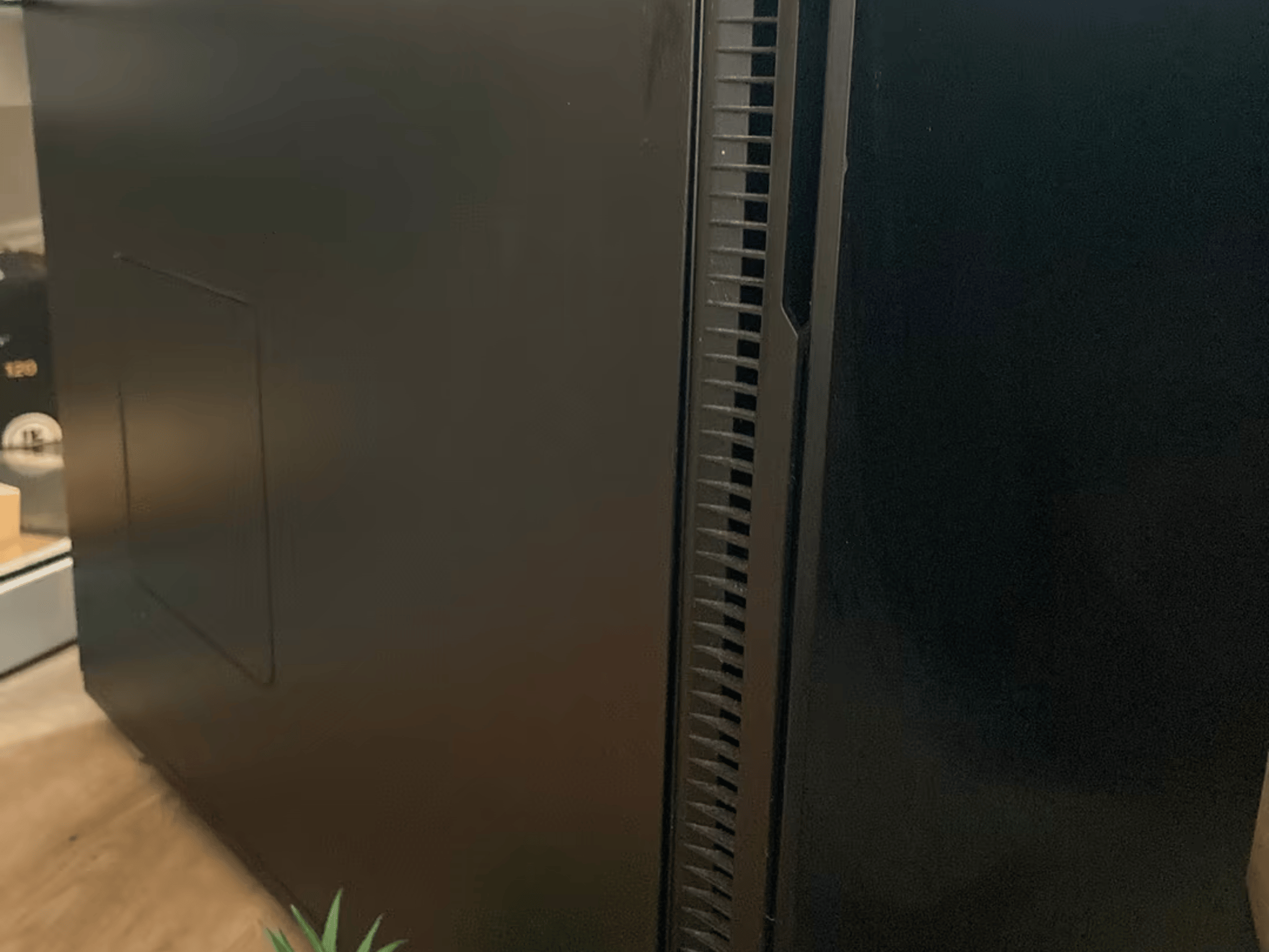 Fractal Define 7 Black Case