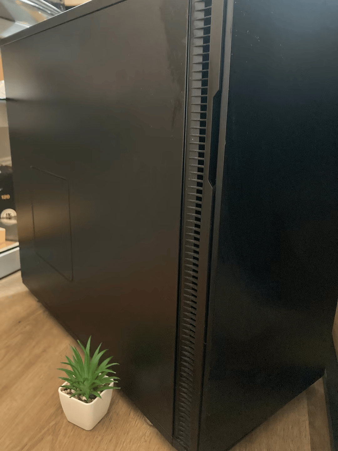 Fractal Define 7 Black Case
