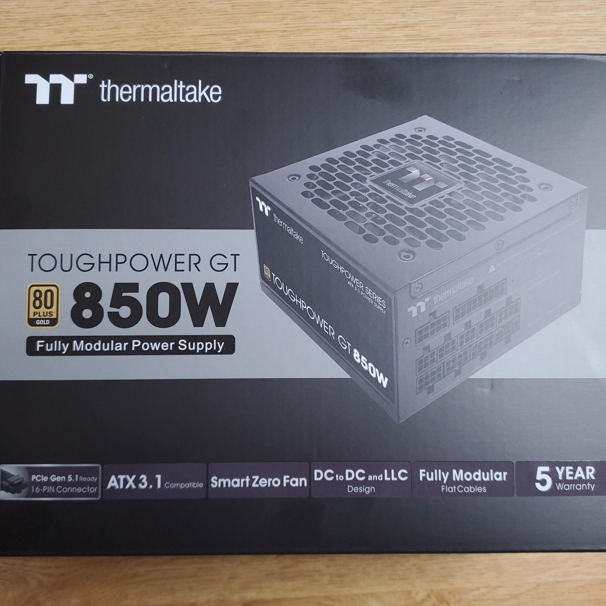 Thermaltake TOUGHPOWER GT 850W